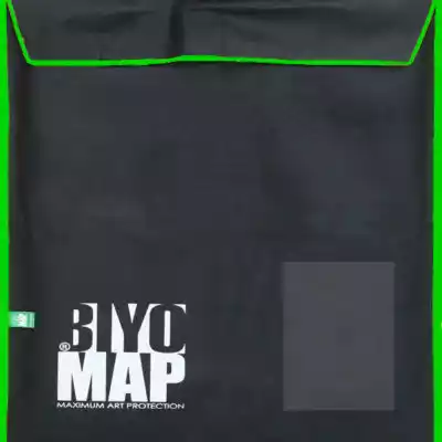 Biyomap 105 x 105 cm.